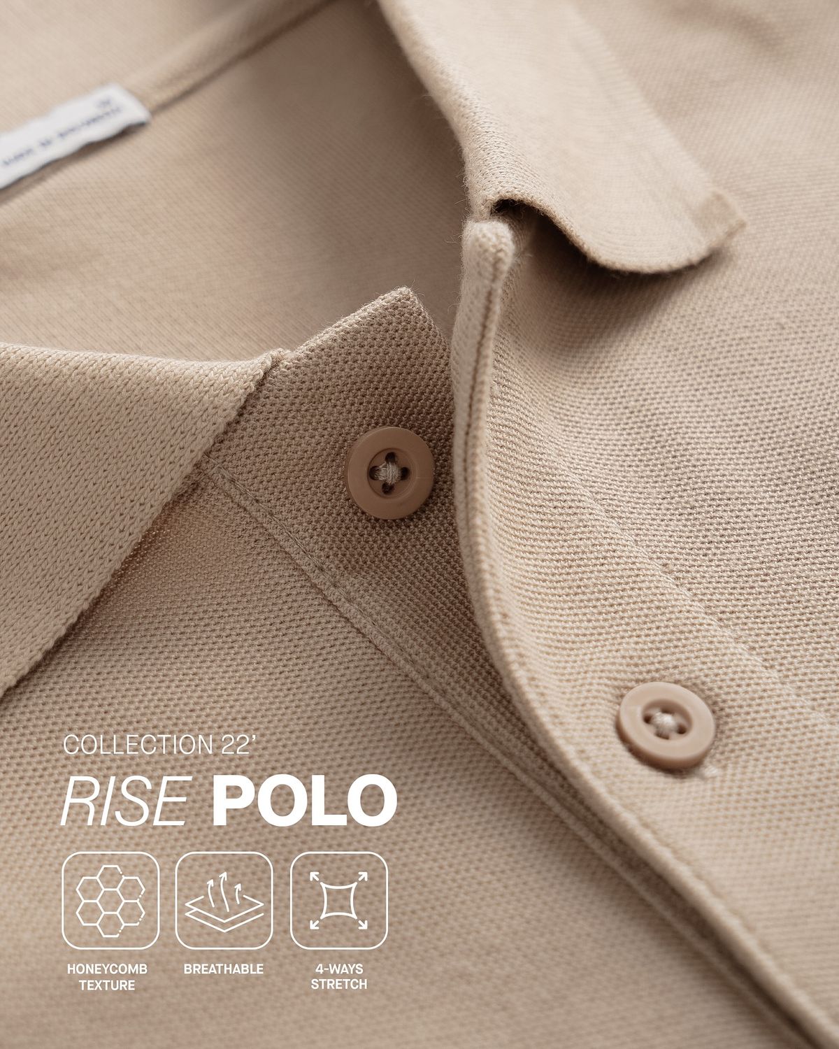 COTTON POLO