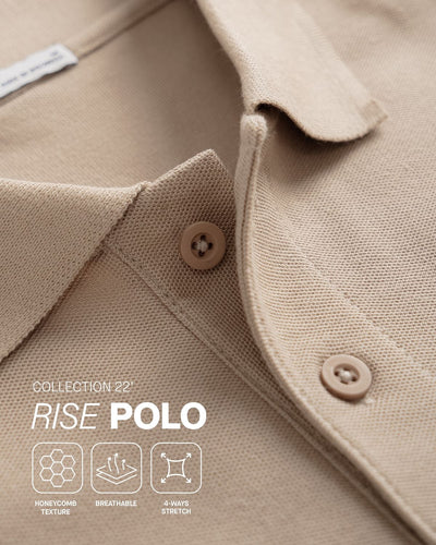 COTTON POLO