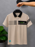 RELAXED POLO T-SHIRT #3 (biskit)