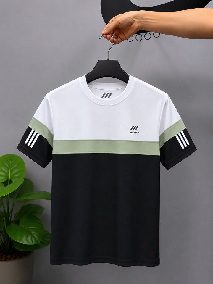 RELAXED TSHIRT(white)