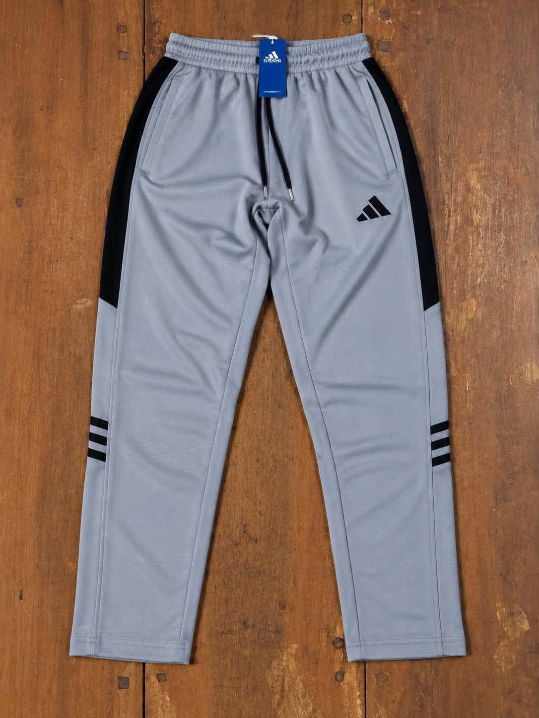 AD TROUSER (silver)