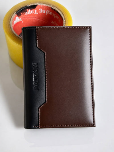 Biker Wallet (Brown)