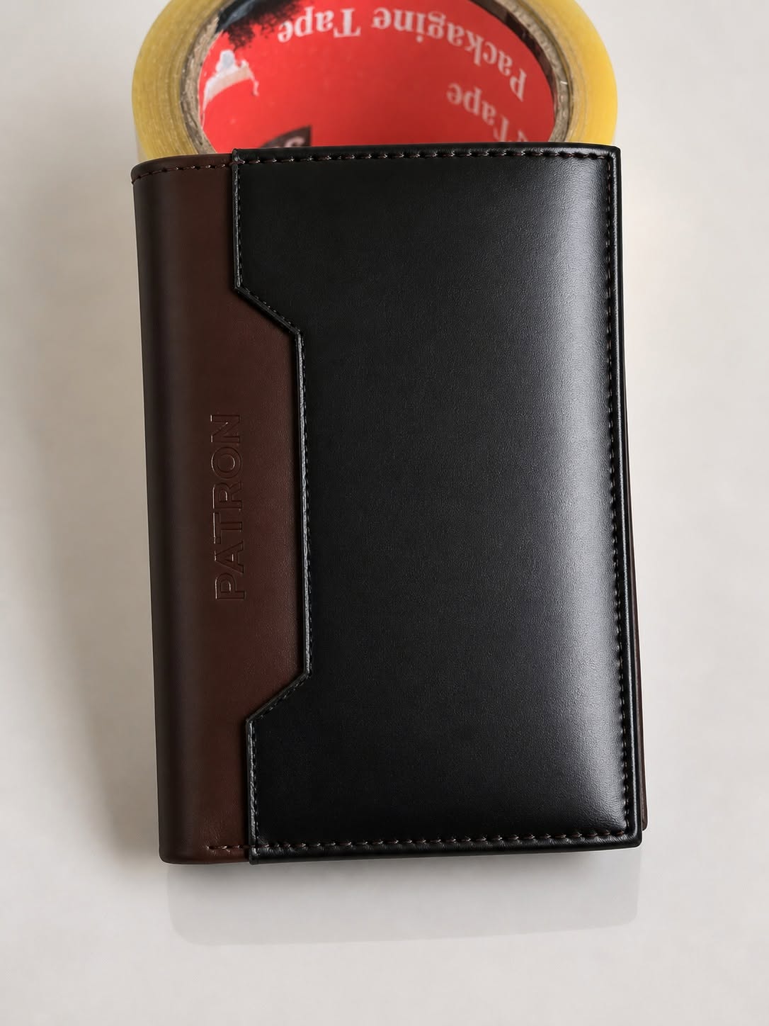 Biker Wallet (Black)