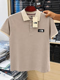 COTTON POLO NORTH (BEIGE)