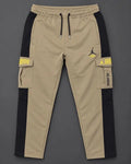 JDN 6 POCKET BAGGY TROUSER(beige)