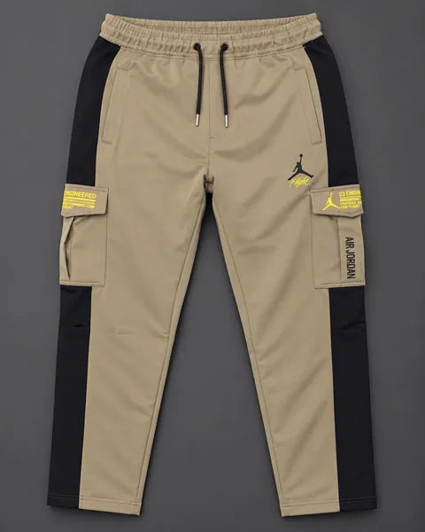 JDN 6 POCKET BAGGY TROUSER(beige)