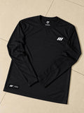 RX COTTON FULL SLEEVE(black)