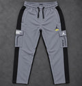 JDN 6 POCKET BAGGY TROUSER(grey)