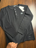CKSWEAT-COTTON (Black)