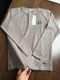 CKSWEAT-COTTON (beige)