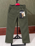 EXPRESS - TWILL - OLIVE