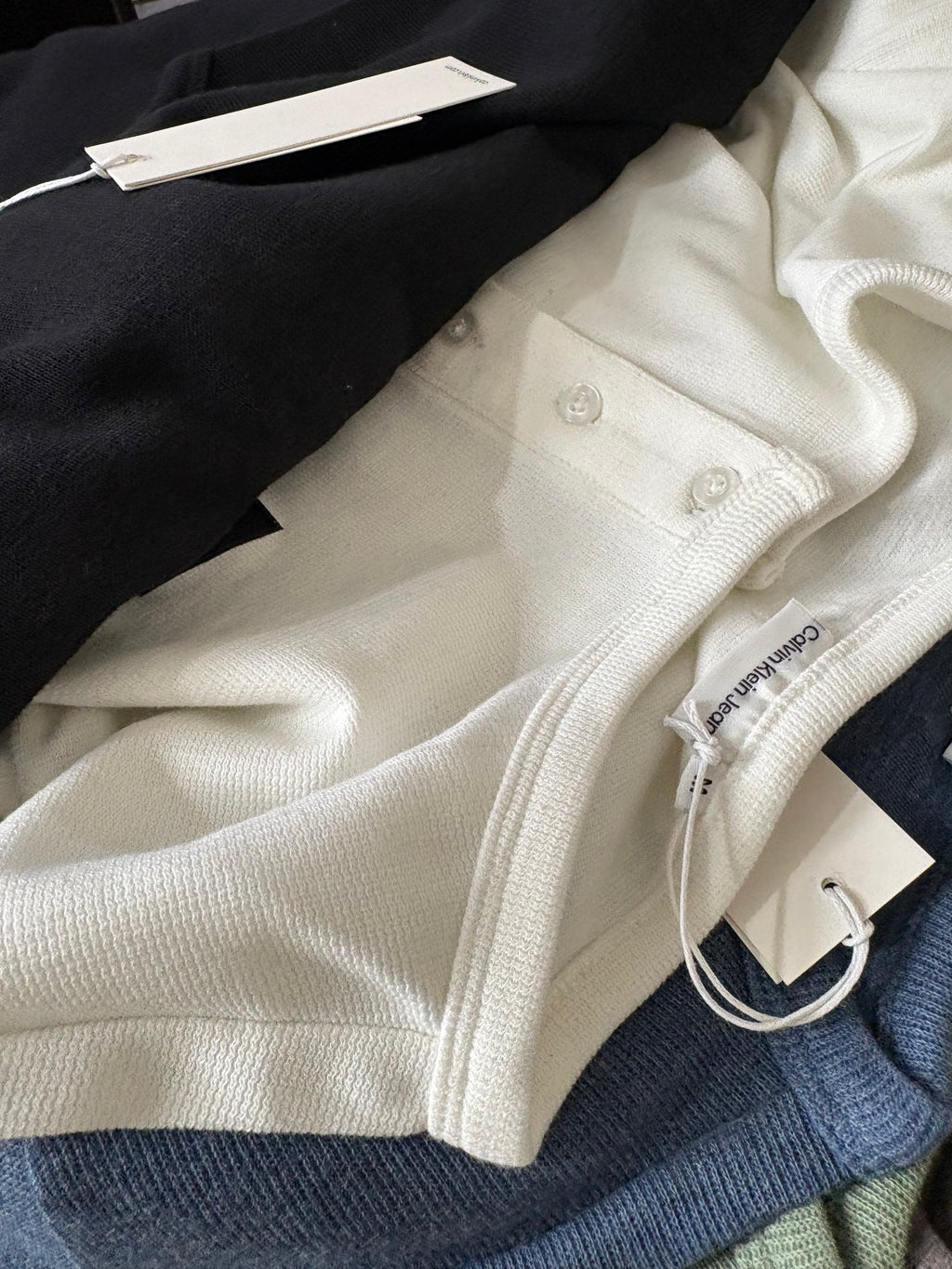 CKSWEAT-COTTON (Black)