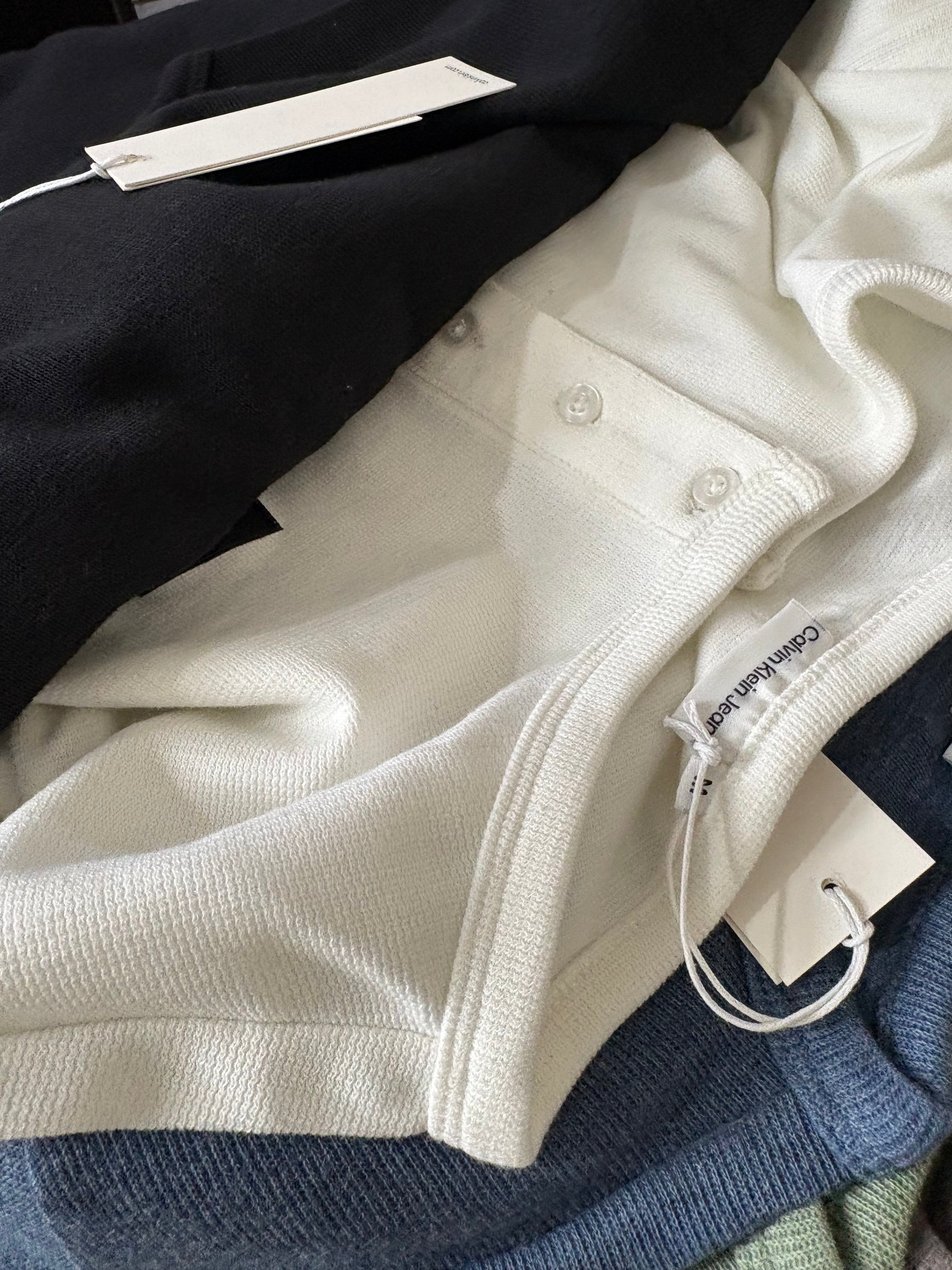 CKSWEAT-COTTON (Black)