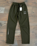 GYMSHARK TROUSER (olive)