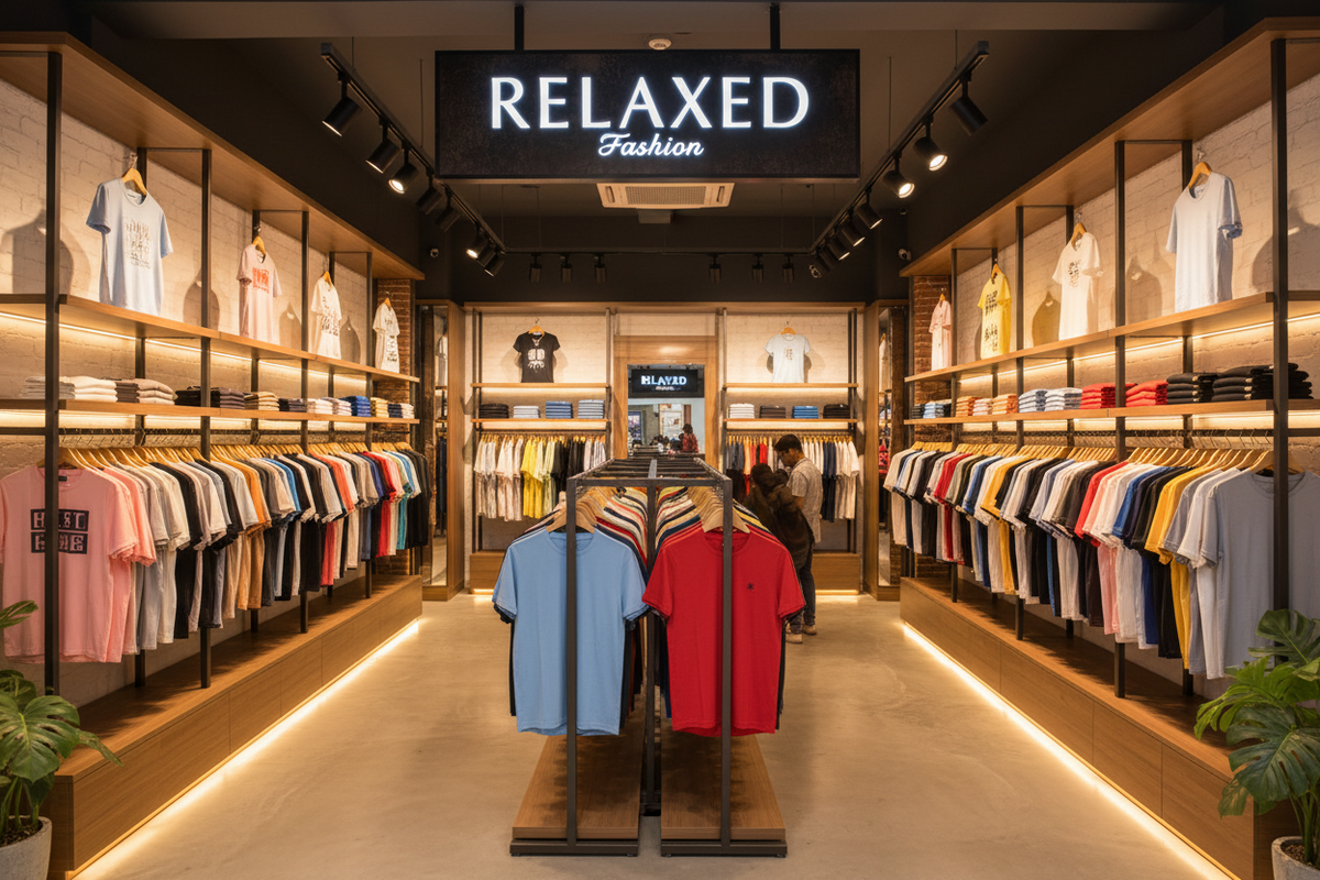 Relaxed Fashion vs. Fast Fashion